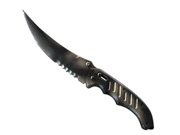 ★ Flip Knife | Scorched — скин CS2