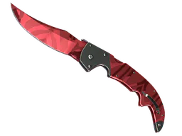 ★ Falchion Knife | Slaughter — CS2 skin
