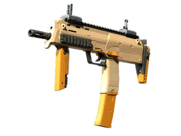 MP7 | Short Ochre — CS2 皮肤