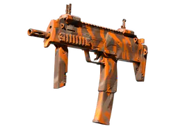 MP7 | Orange Peel — скин CS2