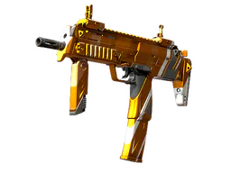 MP7 | Amberline — اسکین CS2