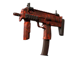 MP7 | Full Stop — скин CS2
