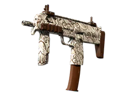 MP7 | Gunsmoke — скин CS2