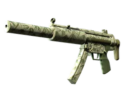 MP5-SD | Bamboo Garden — скин CS2
