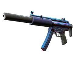 MP5-SD | Liquidation — CS2 skini