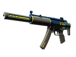 MP5-SD | Agent — скин CS2