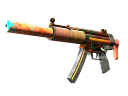 MP5-SD | Oxide Oasis — скин CS2