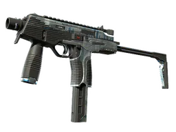 MP9 | Spy Prototype — CS2-skin