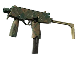 MP9 | Green Plaid — سكن CS2