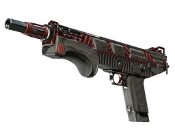 MAG-7 | MAGnitude — скин CS2