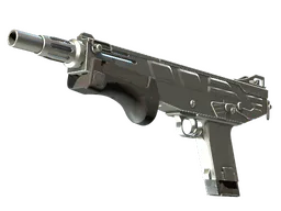 MAG-7 | Silver — скин CS2