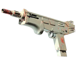 MAG-7 | Firestarter — CS2-skin