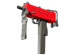 MAC-10 | Candy Apple — CS2 स्किन