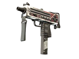 MAC-10 | Button Masher — CS2 скин