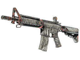 M4A4 | Zubastick — اسکین CS2
