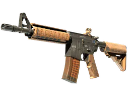 M4A4 | Poly Mag — скин CS2