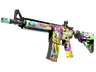 M4A4 | In Living Color