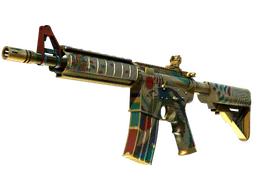 M4A4 | Eye of Horus — CS2 skini