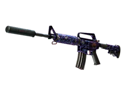 M4A1-S | Black Lotus — CS2 skin