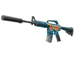 M4A1-S | Master Piece — скин CS2