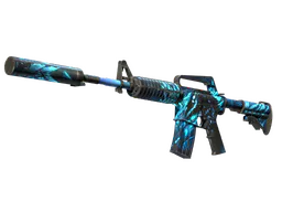 M4A1-S | Nightmare — скин CS2