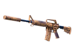 M4A1-S | Wash me plz — скин CS2