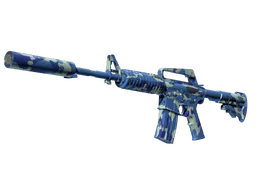 M4A1-S | Bright Water — скин CS2