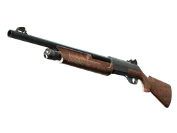 Nova | Walnut — skin CS2