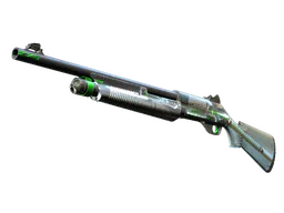 Nova | Clear Polymer — CS2スキン