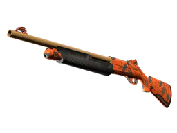 Nova | Blaze Orange — скин CS2