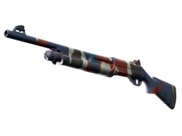 Nova | Ghost Camo — skin de CS2
