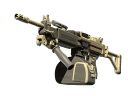 Negev | Raw Ceramic — скин CS2