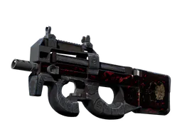 P90 | Shallow Grave — скин CS2