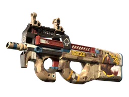 P90 | Randy Rush — סקין ב־CS2