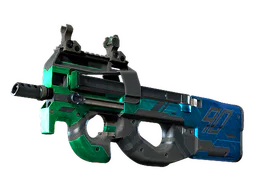 P90 | Wave Breaker — سكن CS2