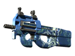 P90 | Reef Grief — CS2-Skin