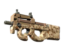 P90 | Desert DDPAT — CS2-Skin