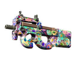 P90 | Death by Kitty — CS2 skin