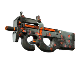P90 | Trigon — скин CS2