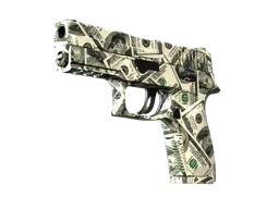 P250 | Franklin — CS2-skin