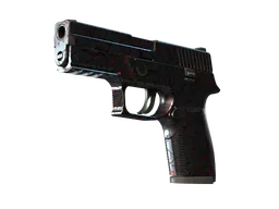 P250 | Dark Filigree — скин CS2