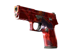 P250 | Nevermore — skin de CS2