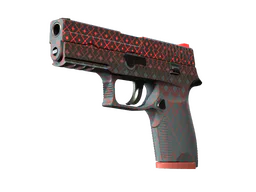 P250 | Crimson Kimono — skin CS2