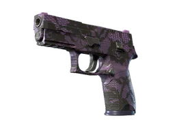 P250 | Plum Netting — скин CS2