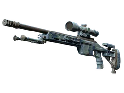 SSG 08 | Tropical Storm — CS2 skini