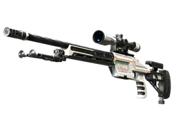 SSG 08 | Rapid Transit — скин CS2