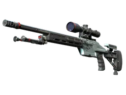SSG 08 | Dezastre — CS2 스킨