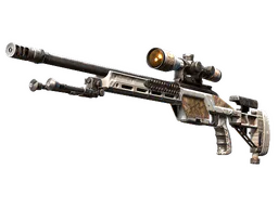 SSG 08 | Memorial — CS2-Skin