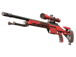 SSG 08 | Calligrafaux — скин CS2