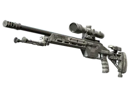 SSG 08 | Sans Comic — skin do CS2